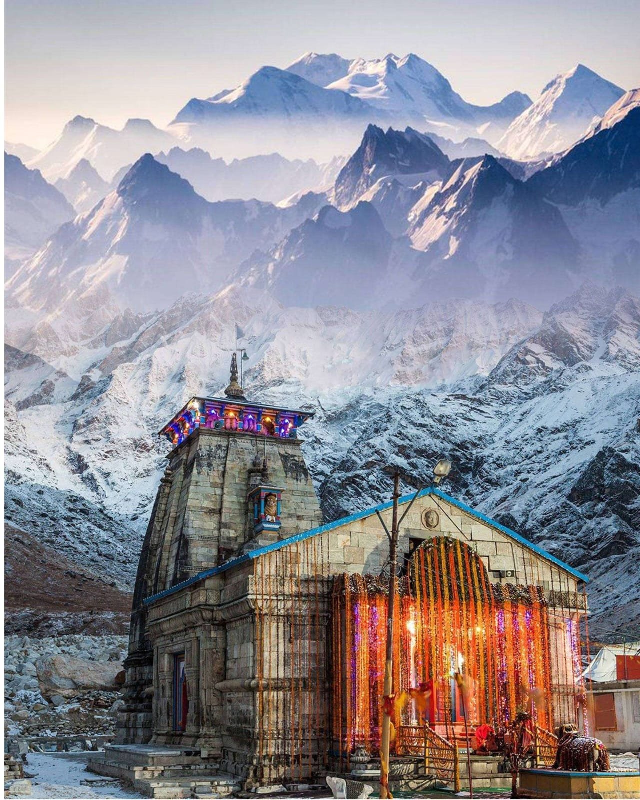 12 Days Uttarakhand Char Dham Yatra